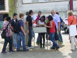 Un rallye pour la rentrée