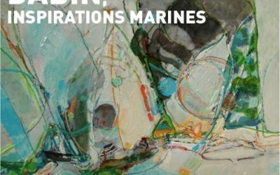 Dabin, Inspirations marines – une exposition et également un projet pédagogique