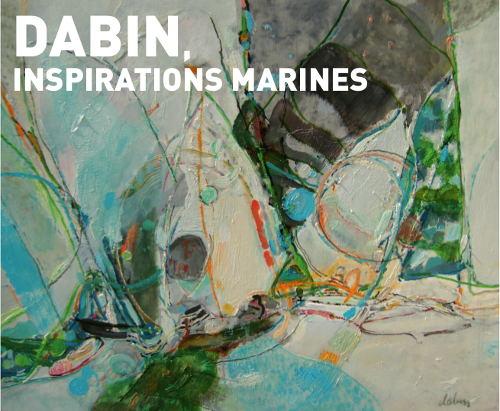 Dabin, Inspirations marines – une exposition et également un projet pédagogique