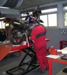 Concours « Un des Meilleurs Apprentis de France » en Maintenance de cycle et Motocycles