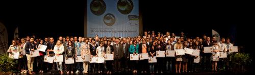 Les élèves de Chassagne primés au concours du meilleur ouvrier