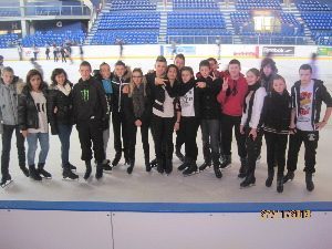 Les internes patinent !