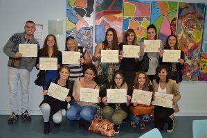 Remise des diplômes à nos anciens élèves