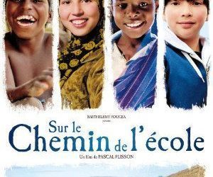 Sur le chemin de l’école