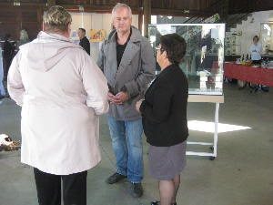 Écoliers, collégiens et lycéens ensemble, exposés au hangar de Paimboeuf !