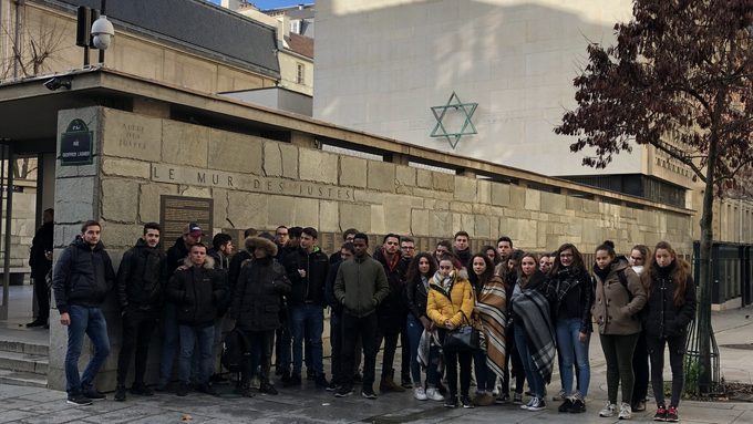 Les terminales bac à Paris