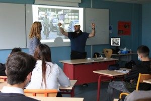 Témoignage de Mohammed Badra auprès des 2MVM et 2MRC